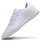 Phantom 6 Low Academy Men's/Women's TF Low-Top Soccer Shoes for Artificial Ground - White