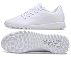 Phantom 6 Low Academy Men's/Women's TF Low-Top Soccer Shoes for Artificial Ground - White