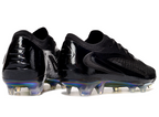 Phantom GX III Elite Double-Layer Waterproof Fish Silk Full Knit FG Soccer Shoes - Black