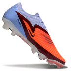 Phantom GX III Elite Double-Layer Waterproof Fish Silk Full Knit FG Soccer Shoes - Royal Tint/Bright Crimson/Black