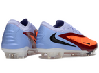Phantom GX III Elite Double-Layer Waterproof Fish Silk Full Knit FG Soccer Shoes - Royal Tint/Bright Crimson/Black