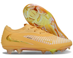 Phantom GX III Elite Double-Layer Waterproof Fish Silk Full Knit FG Soccer Shoes - Vibrant Orange/White