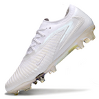 Phantom GX III Elite Double-Layer Waterproof Fish Silk Full Knit FG Soccer Shoes - White