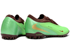 Phantom GX III Elite Low-Top with Double-Layer Waterproof Fishnet All-Knit TF Soccer Shoes - Lime Green/Hyper Crimson