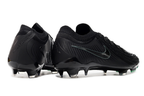 Phantom Luna Elite NU Low-top Super A Men's Full Knit Waterproof FG Soccer Shoes - Black