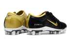 T90 Series Firm Ground FG Soccer Boots - Metallic Gold/Black/White