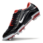 T90 Series Firm Ground FG Soccer Boots - Orange/Black/White