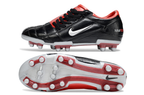 T90 Series Firm Ground FG Soccer Boots - Orange/Black/White