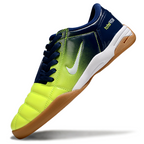 T90 Series IC Indoor Multi Ground MD Sole Soccer Shoes - Atomic Green/Blue Void/White