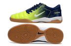T90 Series IC Indoor Multi Ground MD Sole Soccer Shoes - Atomic Green/Blue Void/White