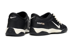 T90 Series IC Indoor Multi Ground MD Sole Soccer Shoes - Black/Pale Ivory