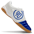 T90 Series IC Indoor Multi Ground MD Sole Soccer Shoes - Blue Void/Lt Smoke Grey/Brown