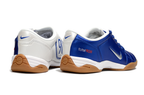 T90 Series IC Indoor Multi Ground MD Sole Soccer Shoes - Blue Void/Lt Smoke Grey/Brown