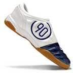 T90 Series IC Indoor Multi Ground MD Sole Soccer Shoes - Blue Void/White/Brown