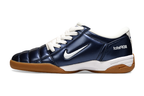 T90 Series IC Indoor Multi Ground MD Sole Soccer Shoes - Blue Void/White/Brown