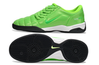 T90 Series IC Indoor Multi Ground MD Sole Soccer Shoes - Green/White/Black