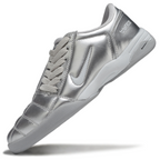 T90 Series IC Indoor Multi Ground MD Sole Soccer Shoes - Metallic Platinum/Gray