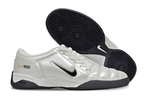 T90 Series IC Indoor Multi Ground MD Sole Soccer Shoes - Off White/Light Silver/Black