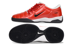 T90 Series IC Indoor Multi Ground MD Sole Soccer Shoes - Orange/Black/White