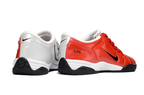 T90 Series IC Indoor Multi Ground MD Sole Soccer Shoes - Orange/Black/White