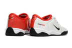 T90 Series IC Indoor Multi Ground MD Sole Soccer Shoes - Orange/White