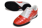 T90 Series IC Indoor Multi Ground MD Sole Soccer Shoes - Orange/White/Black