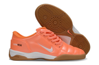T90 Series IC Indoor Multi Ground MD Sole Soccer Shoes - Orange/White/Brown
