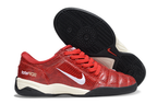 T90 Series IC Indoor Multi Ground MD Sole Soccer Shoes - Red/White/Black