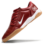 T90 Series IC Indoor Multi Ground MD Sole Soccer Shoes - Team Red/White/Brown