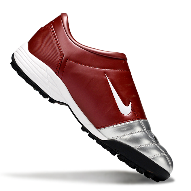 t90-series-md-turf-soccer-shoes-with-grass-spikes-metallic-silver-red-white-black