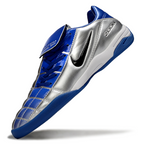 t90-series-reverse-tongue-microfiber-indoor-flat-turf-tf-soccer-shoes-metallic-silver-royal-blue-black-white