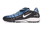 T90 Series Spiked Turf TF Soccer Shoes - Black/Blue/White