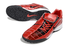 T90 Series Spiked Turf TF Soccer Shoes - Orange/Black/White