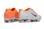 T90 Series Super A Back Slip Firm Ground Soccer Boots - Orange/Gray/Purple