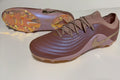 Tiempo Legend XI Elite Fully Knitted Waterproof FG Soccer Shoes with Split Sole - Metallic Red Bronze